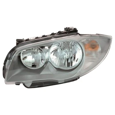 Billede af VALEO 043902 Forlygter venstre H7 Halogen gennemsigtig med nærlys til højrekørsel ORIGINAL PART indstillingsmotor for LWR