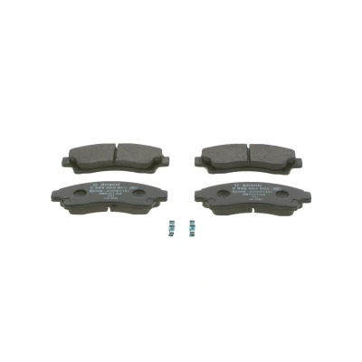 Billede af BOSCH 0 986 494 503 Bremseklodser Low Metallic med akustisk advarsel for slid