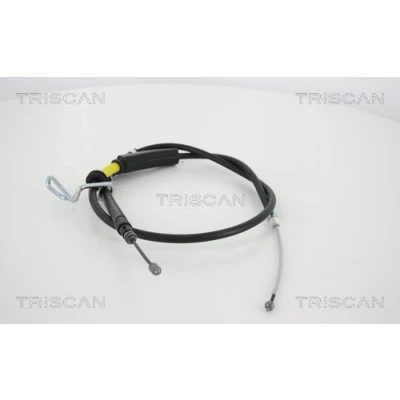 Billede af TRISCAN 8140 17140 Håndbremsekabel 1573/1292 Skivebremse LAND ROVER: Freelander 2 SUV