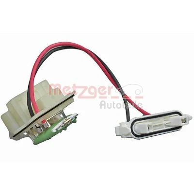 Billede af METZGER 0917363 Modstand, kabineventilator