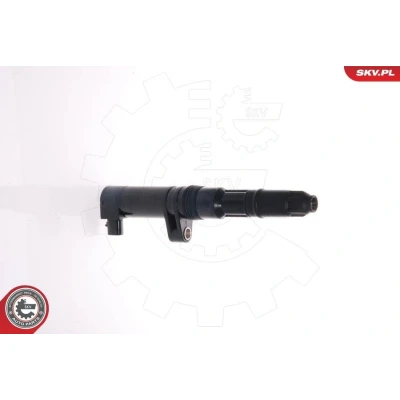 Billede af ESEN SKV 03SKV001 Tændspole 2 polet 12V elektrisk inkl. tændrørshætte RENAULT: TWINGO 2, CLIO 3