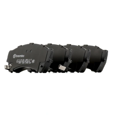Billede af BREMBO P 49 039 Bremseklodser med akustisk advarsel for slid uden tilbehør MAZDA: 6 Stationcar, Sedan, Hatchback