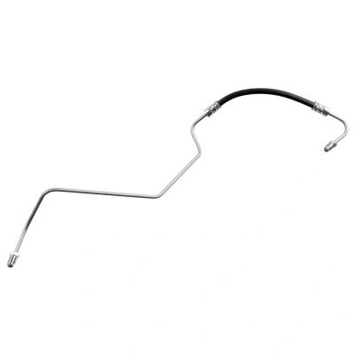 Billede af FEBI BILSTEIN 181317 Bremseslange Bagaksel venstre, ydre 196 RENAULT: Clio 3, III Grandtour