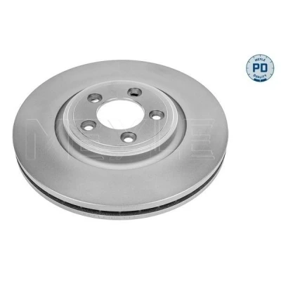 Billede af MEYLE 18 15 521 0011/PD Bremseskiver foraksel 326 30 5 108 ventileret Zink lamel belagt JAGUAR: S Type, XF Sedan, Sportbrake