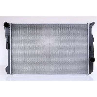 Billede af NISSENS 60808 Radiator Aluminium 600 390 32 Loddet køleripper