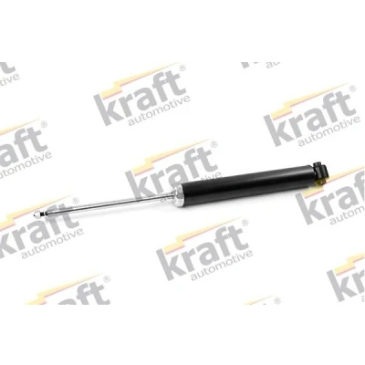 Billede af KRAFT 4015524 Støddæmper bagaksel Gastryk dobbeltrør Fjederben nederste øje CITROËN: C4 I Hatchback, PEUGEOT: 307 Hatchback