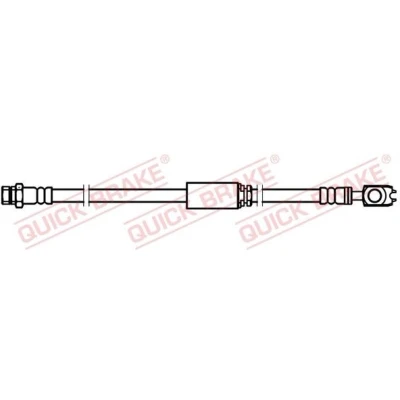 Billede af Bremseslange QUICK BRAKE 50.753X