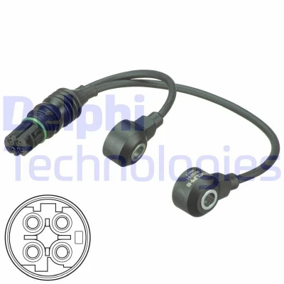 Billede af DELPHI AS10241 Sensoren