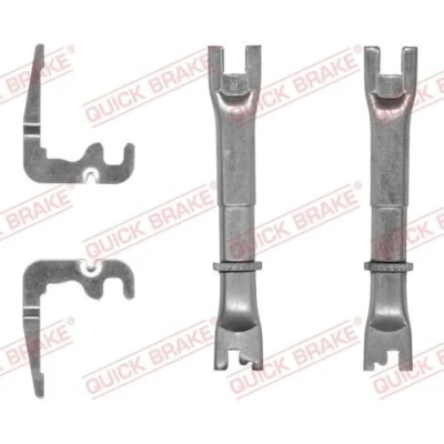 Billede af QUICK BRAKE 101 53 005 Justering, tromlebremse FORD: Transit Mk5 Bus, NISSAN: TERRANO 2