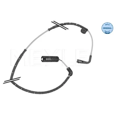 Billede af MEYLE 53 14 000 0005 Slidindikator Bremsebelægning bagaksel ORIGINAL Quality LAND ROVER: Range Rover 3