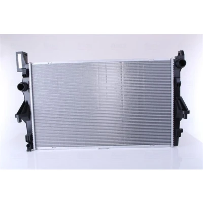 Billede af NISSENS 606022 Radiator Aluminium 690 418 16 Loddet køleripper