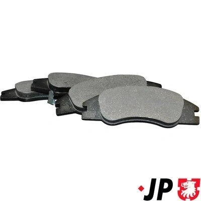 Billede af JP GROUP 3663600810 Bremseklodser foraksel med akustisk advarsel for slid KIA: Cerato Hatchback