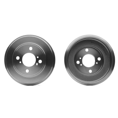 Billede af DELPHI BF625 Bremsetromler uden ABS sensorring, hjullejer, leje 232 SUZUKI: IGNIS 2