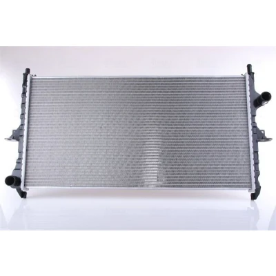 Billede af NISSENS 636019 Radiator Aluminium 710 359 32 Loddet køleripper PEUGEOT: 508 I Sedan, 407 Coupe, CITROËN: C5 III Stationcar, 3