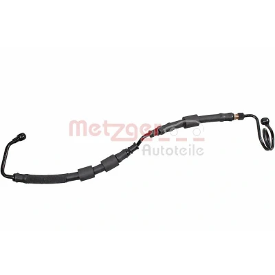 Billede af METZGER 2361129 Hydraulikslange, styretøj fra hydraulikpumpe til tandstang AUDI: A6 C6 Sedan, Avant