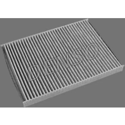 Billede af DENSO DCF225K Kabinefilter Aktivkulfilter 279 207 25 SKODA: Octavia 1 Combi, I Hatchback, Superb Sedan, AUDI: TT Coupe, A3 Hatchback