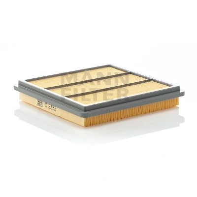 Billede af MANN FILTER C 2332 Luftfilter 39 226 Filterindsats MITSUBISHI: L200 III Pick up