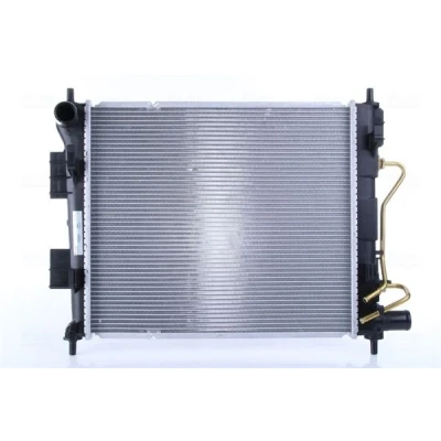 Billede af NISSENS 606399 Radiator Aluminium 420 366 22 Loddet køleripper