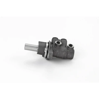 Billede af ATE 24.4120 1712.3 Bremsehovedcylinder 2 20,6 uden bremsevæskebeholder Aluminiumsstøbning M10x1