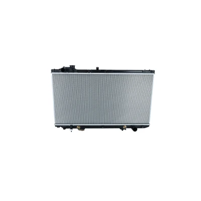 Billede af NRF 53467 Radiator Aluminium 758 400 16 Loddet køleripper