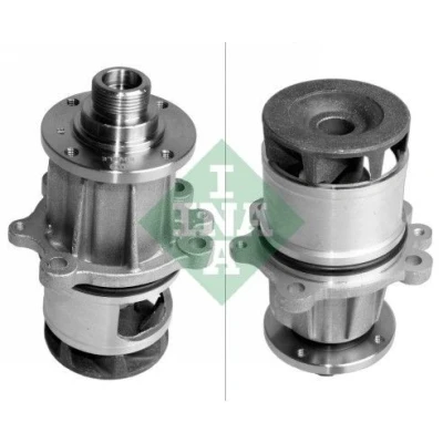 Billede af INA 538 0173 10 Vandpumpe til kileremsdrift BMW: 3 Sedan, 5 Sedan