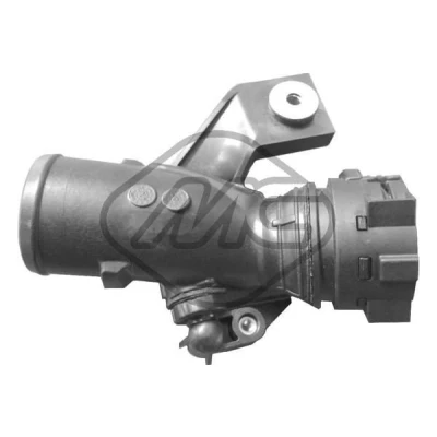 Billede af Ladeluftslange Metalcaucho 03937