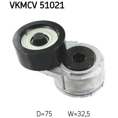 Billede af SKF VKMCV 51021 Strammehjul