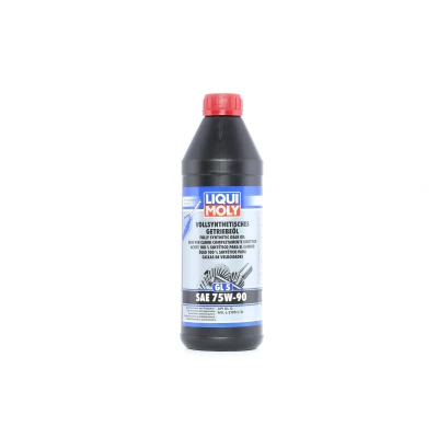 Billede af LIQUI MOLY 1414 Gearolie 75W 90 Fuldsyntetisk olie 1 VOLKSWAGEN: New Beetle Hatchback, Golf 4, Polo IV FIAT: 500 Hatchback