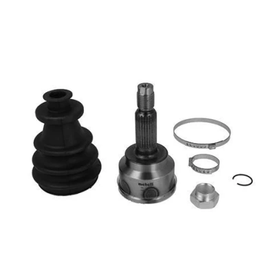 Billede af METELLI 15 1261 Knokkelled Gummi