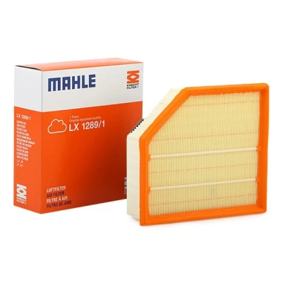 Billede af MAHLE ORIGINAL LX 1289/1 Luftfilter 72,3 211 Filterindsats VOLVO: V70 2, S60 I, XC90 I