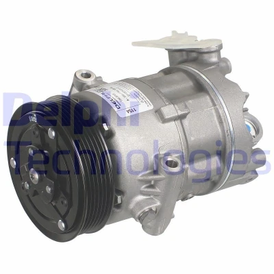 Billede af DELPHI TSP0155992 Kompressor 5CVC PAG 46 med kompressorolie