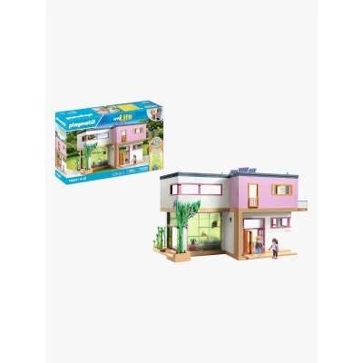 Billede af Playmobil 71607 My Life Byggesæt Hus med Vinterhave