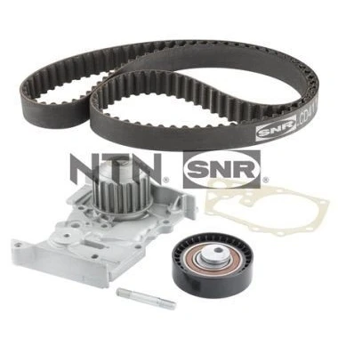 Billede af SNR KDP455.590 Vandpumpe + Tandremssæt DACIA: LOGAN MCV 2, Lodgy, SANDERO RENAULT: Kangoo II / Grand