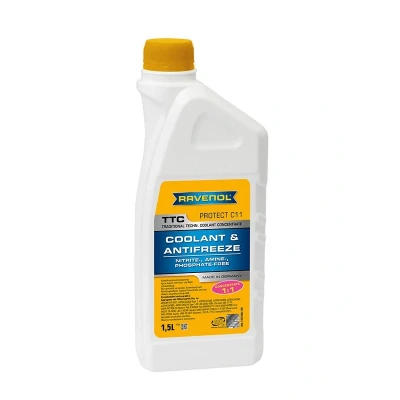 Billede af RAVENOL EHS SAE 0W 20 1410100 150 01 999 Frostbeskyttelse BMW: 5 Sedan, 3 Touring, TOYOTA: Corolla Verso, Auris Hatchback, Carina E Sedan