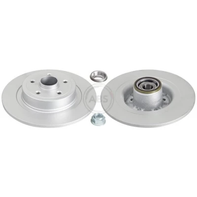 Billede af A.B.S. COATED 18153C Bremseskiver 300 11 5 108 fuldstændigt coatet med integreret magnetisk sensorring RENAULT: CLIO 3, MEGANE 2