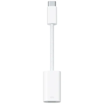 Billede af Apple USB C Naar Lightning Adapter