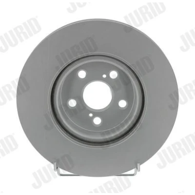 Billede af JURID 562439JC Bremseskiver 295 26 5 100 ventileret coatet uden skruer TOYOTA: Avensis II Station Wagon, Sedan, Hatchback