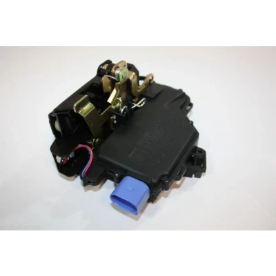 Billede af AUTOMEGA 100021810 Dørgreb uden låsecylinder, nøgle sort VOLKSWAGEN: Golf 4, Lupo / 3L, Polo IV Hatchback