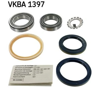 Billede af SKF VKBA 1397 Hjullejesæt 67,9