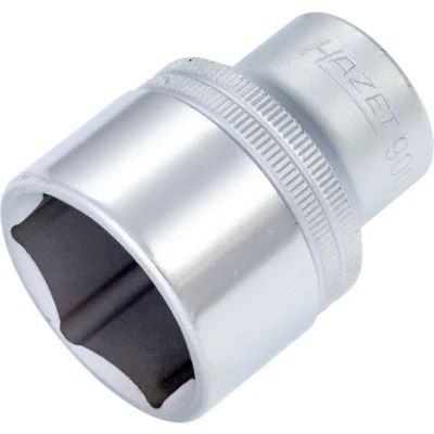 Billede af HAZET 900 30 Skraldenøgleindsats (Hexagon) DIN3124, ISO2725 1 Krom vanadium stål riflet