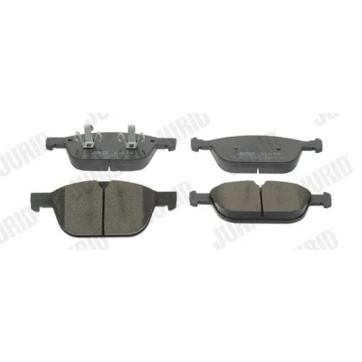 Billede af Jurid 573293JC Bremseklodser White Low Dust Keramik Ikke forberedt til slidindikator VOLVO: XC60 I, XC90 I