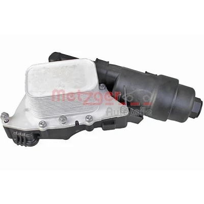 Billede af METZGER 2370089 Hus, oliefilter MINI: Hatchback