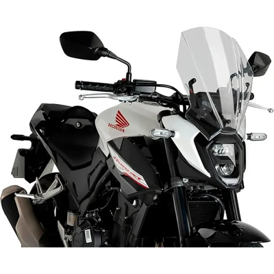 Billede af Puig New Generation Touring Honda Cb500 Hornet 2025 Forrude