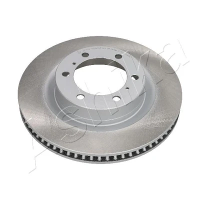 Billede af ASHIKA 60 02 2029C Bremseskiver foraksel 338 32 6 108 ventileret lakeret