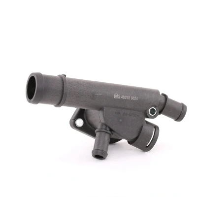 Billede af FEBI BILSTEIN 46298 Kølemiddelflange med pakning VOLKSWAGEN: Polo IV Hatchback, Touran I, Passat B5 GP Variant, AUDI: A4 B7 Avant, A3 Hatchback