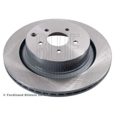 Billede af BLUE PRINT ADN143161 Bremseskiver bagaksel 350 20 5 114 indvendigt ventileret coatet INFINITI: QX70 SUV