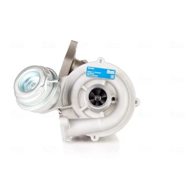 Billede af NISSENS 93234 Turbolader pneumatisk med pakninger FIAT: Punto III Hatchback, Evo Fiorino Van / Stationcar