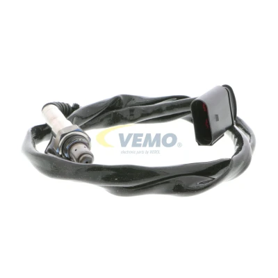 Billede af VEMO Original Quality V10 76 0039 Lambdasonde M18 x 1,5 Reguleringssonde, Gevind, forsmurt sort 4 D form