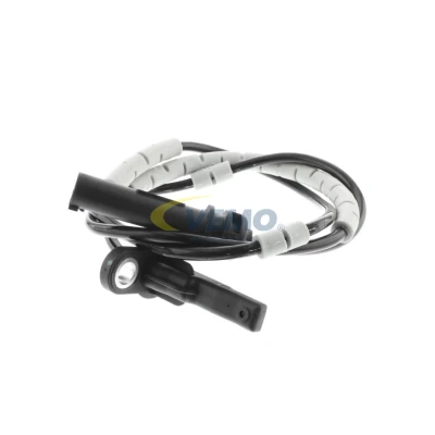 Billede af VEMO V20 72 5220 ABS sensor Bagaksel venstre, højre Original Quality til køretøjer med aktiv 2 802 802, 850 12