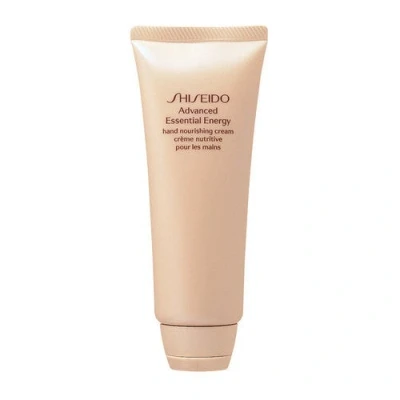 Billede af Shiseido Advanced Essential Energy Hand Cream 100 ml